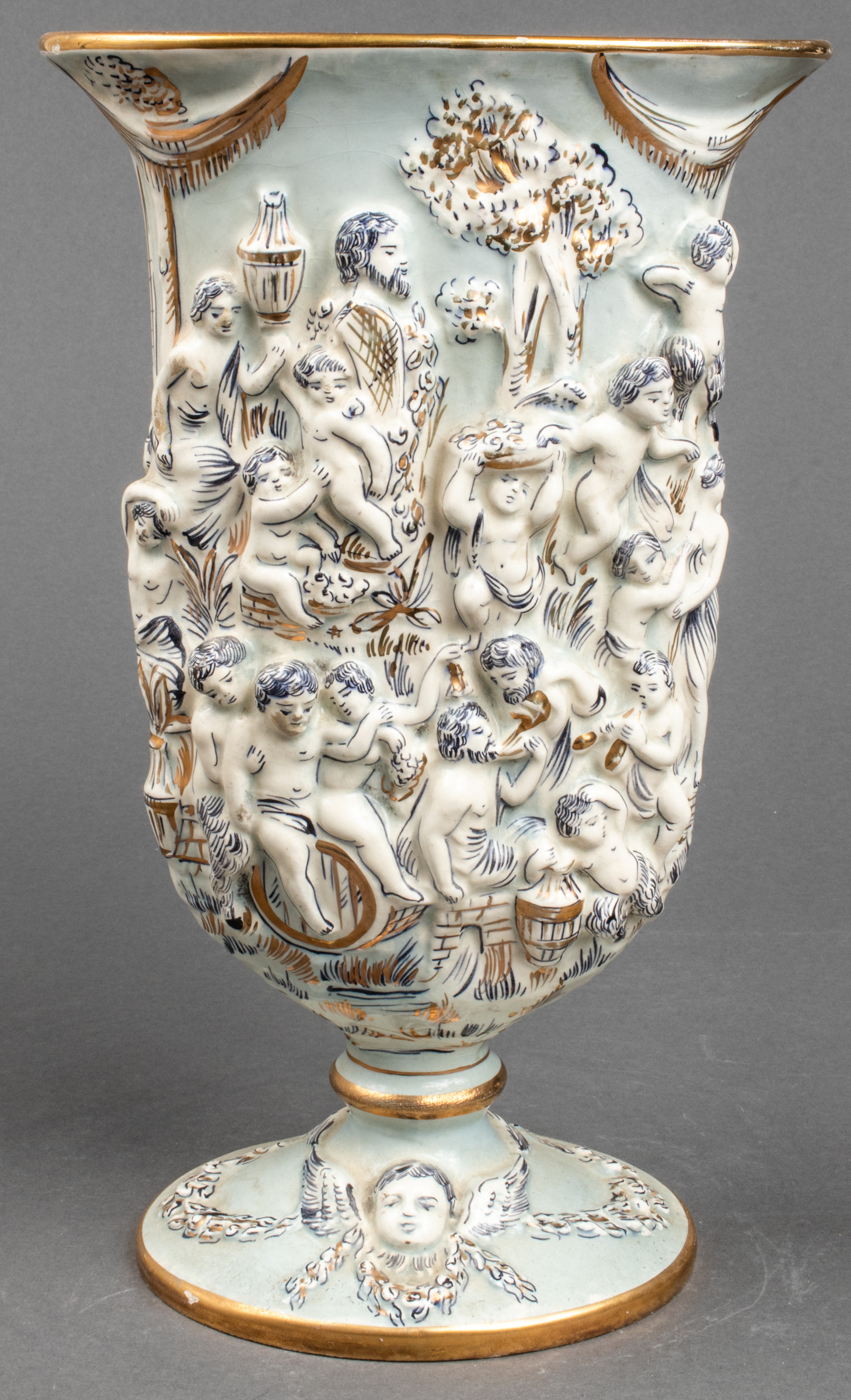 ITALIAN CAPODIMONTE STYLE ARDALT
