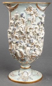 ITALIAN CAPODIMONTE STYLE ARDA