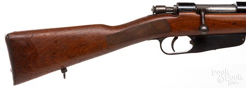 ITALIAN CARCANO TERNI BOLT ACTION