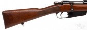 ITALIAN CARCANO TERNI BOLT ACT
