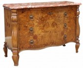 ITALIAN CARONNI MARBLE-TOP MAR