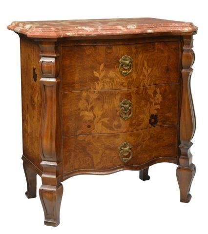 ITALIAN CARONNI MARBLE-TOP