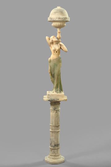 Italian Carrara Marble and