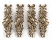 ITALIAN CARVED AND ARGENTE WOO
