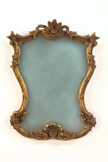 Italian Carved and Gilded Wood