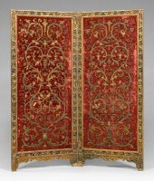 Italian carved and gilt room s