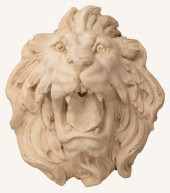 ITALIAN CARVED CARRARA MARBLE