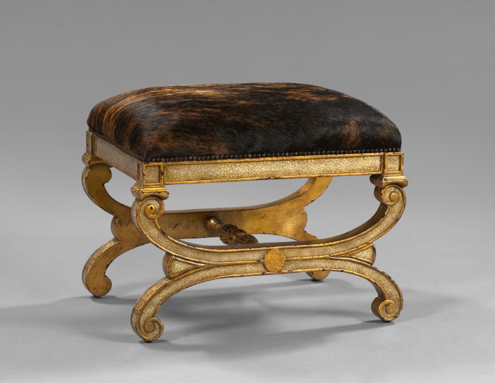 Italian Carved, Gilded and Mirrored
