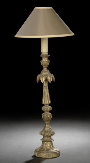 Italian Carved Giltwood