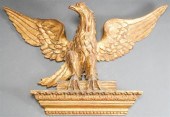 ITALIAN CARVED GILTWOOD SPREAD