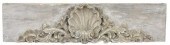 ITALIAN CARVED GROTTO SHELL AR