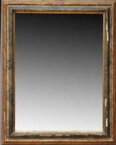 ITALIAN CARVED MARBLEIZED AND