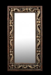 Italian Carved, Parcel-Silvere