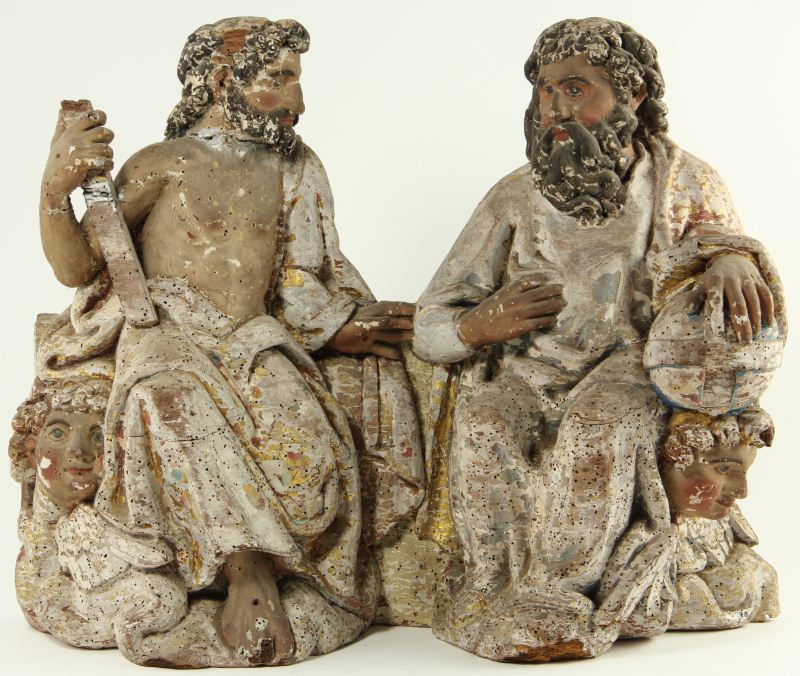 Italian Carved Religious