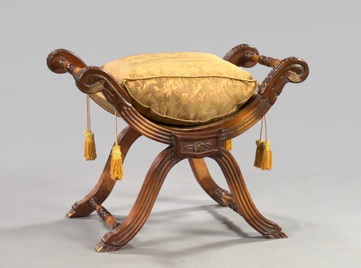 Italian Carved, Stained and