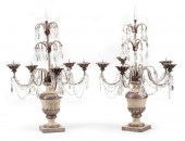 ITALIAN CARVED WOOD AND CUT CR