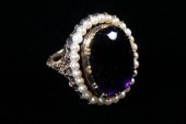 ITALIAN CARVED YELLOW GOLD SEE