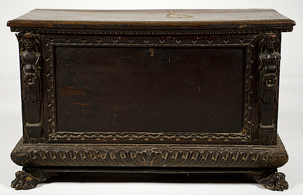 Italian Cassone Italian 19th