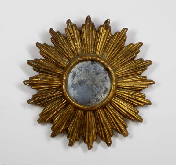 Italian Cast and Gilded Plaster