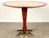 ITALIAN CENTER TABLE BY PAOLO