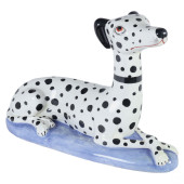 ITALIAN CERAMIC HOLLYWOOD REGE
