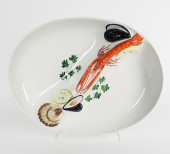 ITALIAN CERAMIC LOBSTER SEAFOO