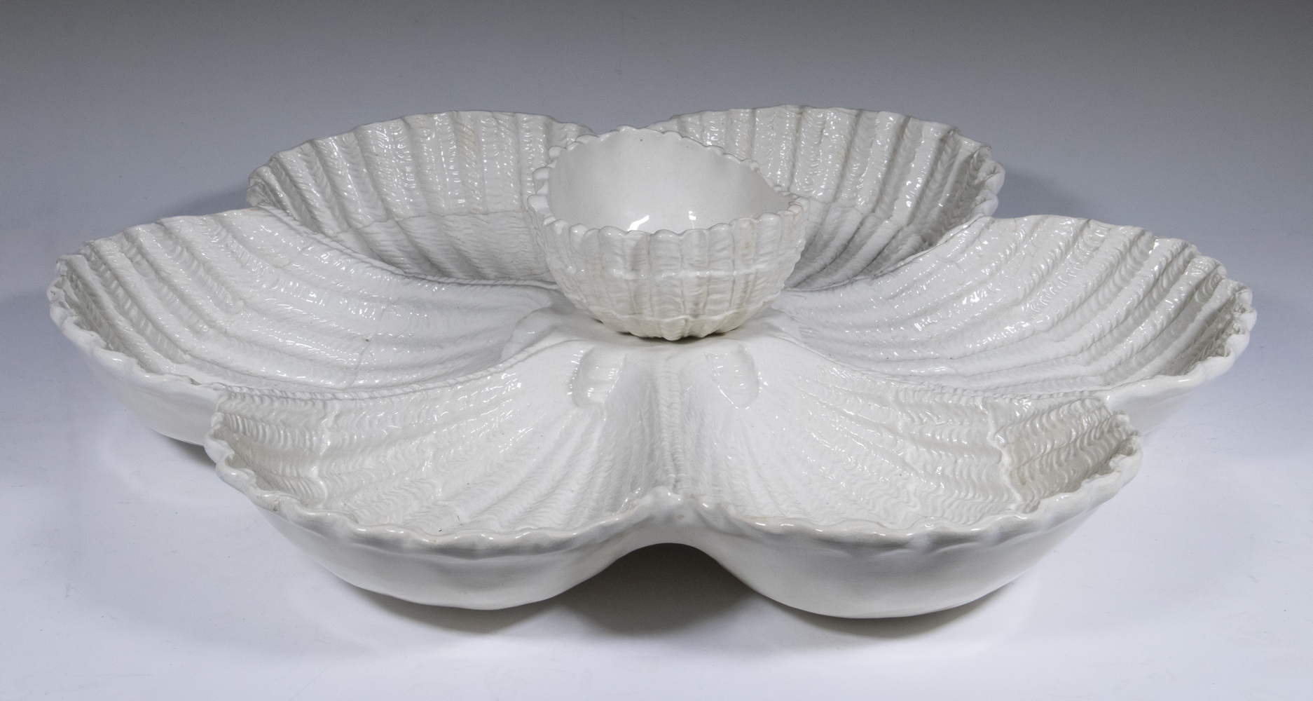 ITALIAN CERAMIC SERVING DISH