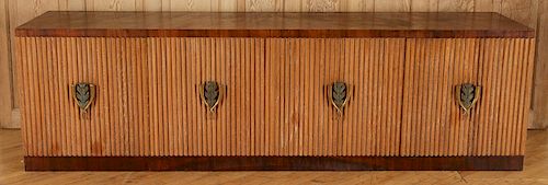 ITALIAN CERUSED OAK ROSEWOOD