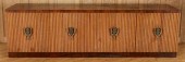 ITALIAN CERUSED OAK ROSEWOOD C