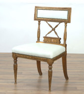 ITALIAN CLASSICAL GILTWOOD SID