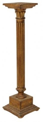 ITALIAN CLASSICAL STYLE GILT P