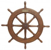 ITALIAN COMMEMORATIVE SHIP'S W