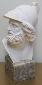 ITALIAN COMPOSITION BUST OF ME
