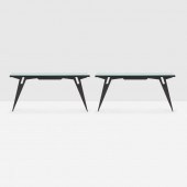 Italian. Console tables from a