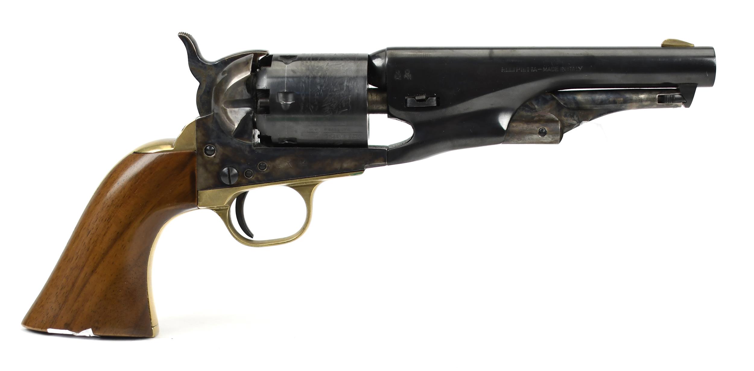 ITALIAN COPY OF A BLACK POWDER COLT