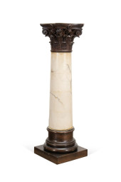 ITALIAN CORINTHIAN COLUMN MARB