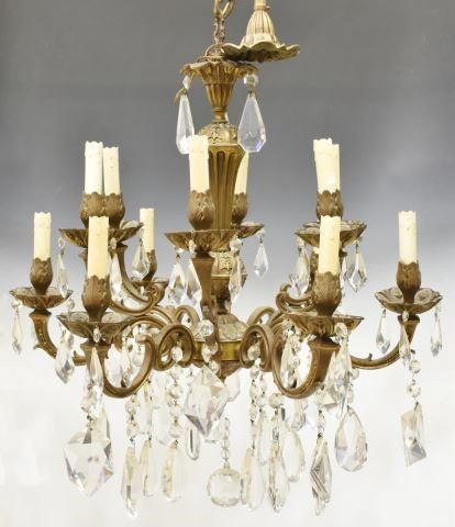 ITALIAN CRYSTAL & METAL