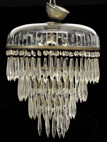 ITALIAN CRYSTAL WEDDING CAKE FORM