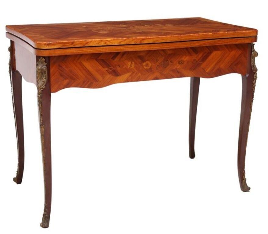 ITALIAN DAL NEGRO LOUIS XV STYLE