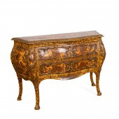 ITALIAN DECOUPAGE YELLOW TWO D