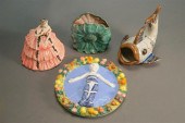 ITALIAN DELLA ROBBIA STYLE GLA