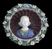 Italian Della Robbia style mai