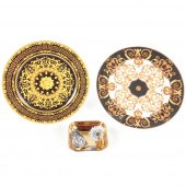 ITALIAN DESIGNER PORCELAIN 3PC