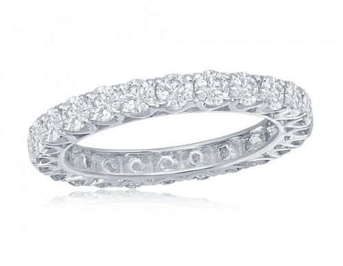 ITALIAN DIAMOND RING, HAND