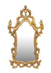 ITALIAN DISTRESSED BAROQUE STY