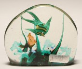 Italian E. Vianello art glass