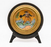 ITALIAN EARLY MONTELUPO DECORA
