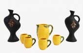 ITALIAN EARTHENWARE LEMONADE S