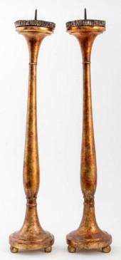 ITALIAN ECCLESIASTIC GILT WOOD
