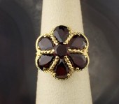 ITALIAN EIGHTEEN KARAT GOLD AN